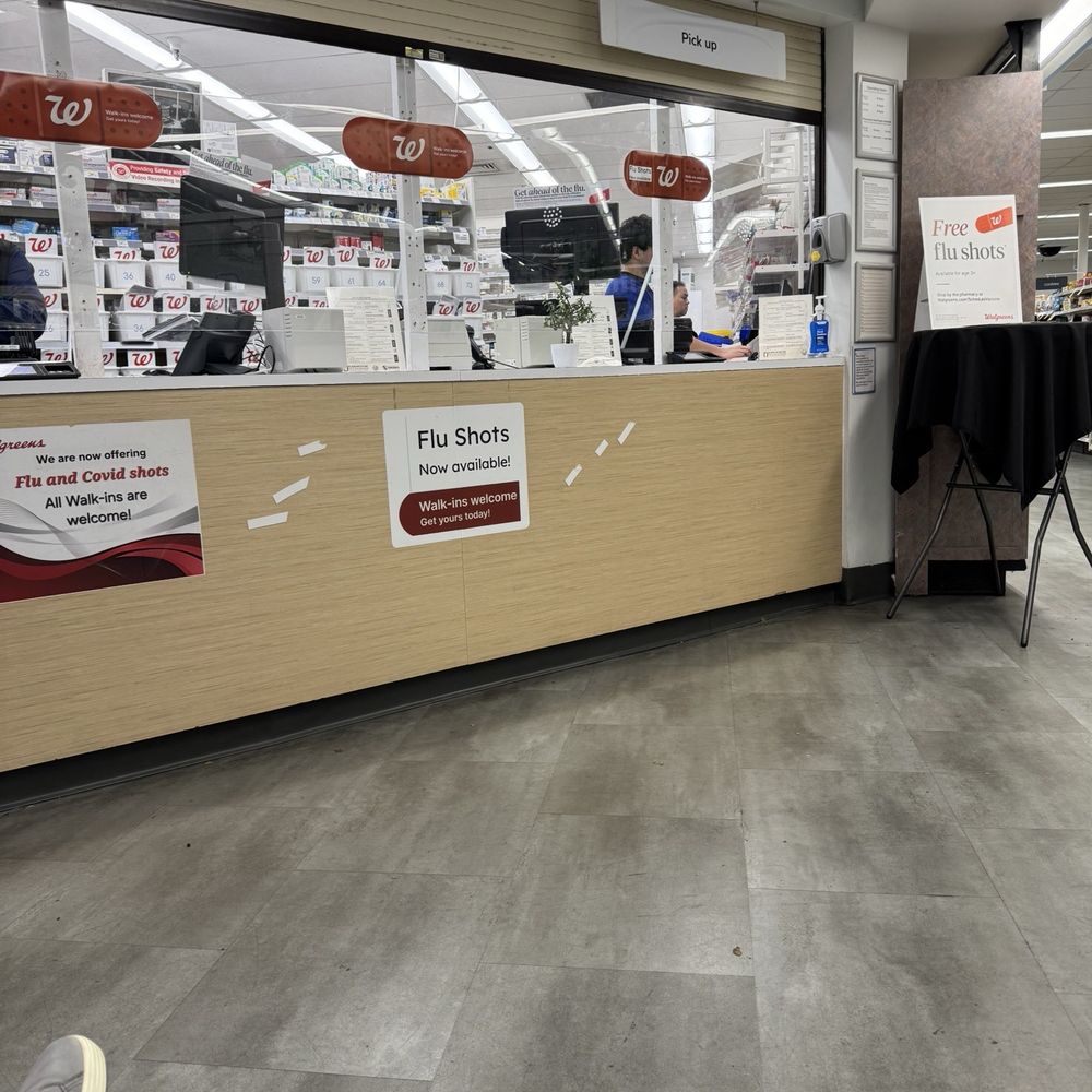 Walgreens - Pharmacy counter - Drugstores Near Me - San Jose, California