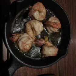 The Keg Steakhouse + Bar - Sizzling Shrimps