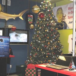 Scuba - Retail Showroom