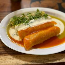 El Nopal - Delicious food
#enchiladas