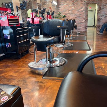 Knockouts Haircuts & Grooming - Men's Hair Salons Near Me - Moore, Oklahoma Knockouts Haircuts & Grooming - Men's Hair Salons Near Me - Moore, Oklahoma