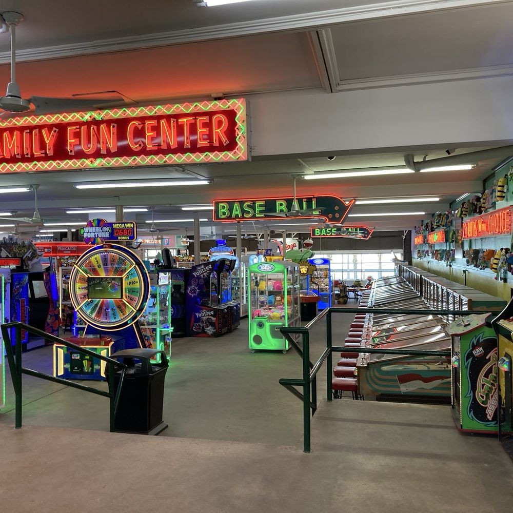 Fun Plaza - Arcades Near Me - Myrtle Beach, South Carolina Fun Plaza - Arcades Near Me - Myrtle Beach, South Carolina