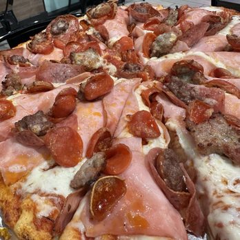 Mountain Mike's Pizza - Pikes Peak - Chicken Wings Near Me - Henderson, Nevada