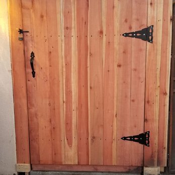 Ott's Fencing - New gate by Otts Fencing - Fences & Gates Near Me