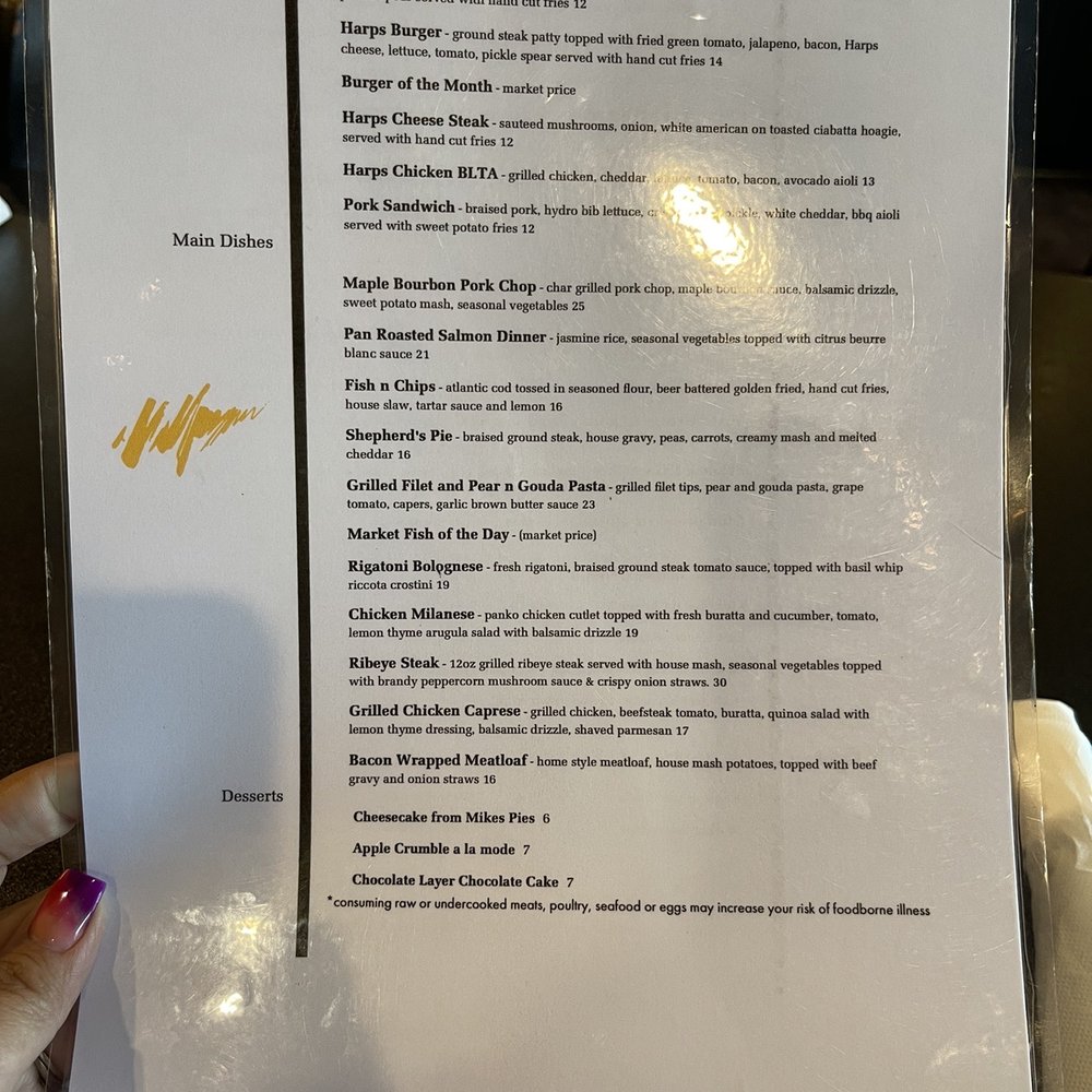Harps Of Trinity - As of August 2021 - Irish Pub Near Me - Trinity, Florida