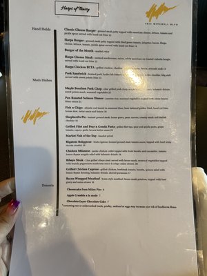 Menu photo 5 Harps Of Trinity Trinity, FL Menu photo 5 Harps Of Trinity Trinity, FL