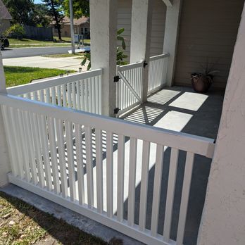 Pristine Fence - Fences & Gates Near Me - Mount Dora, Florida Pristine Fence - Fences & Gates Near Me - Mount Dora, Florida
