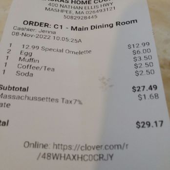 Oneil's Kitchen - American Near Me - Mashpee, Massachusetts