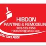 Hibdon Painting & Remodeling