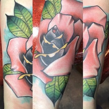 FLAMING DRAGON TATTOO - Updated March 2026 - 70 Photos & 49 Reviews ...