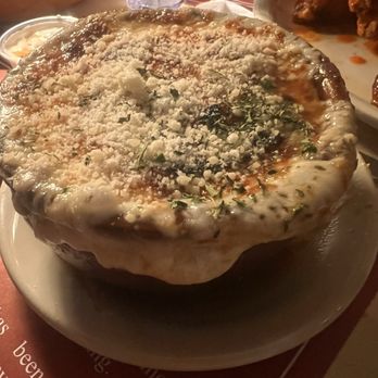 Gabriel's Gate - French Onion Soup - American Near Me - Buffalo, New York Gabriel's Gate - French Onion Soup - American Near Me - Buffalo, New York