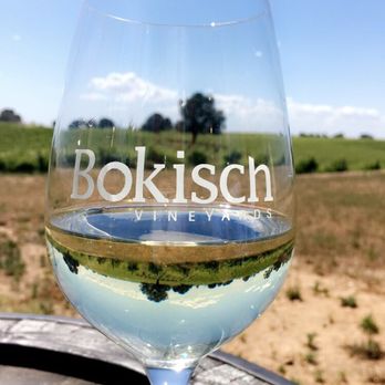Bokisch Vineyards - Wine Tasting Room Near Me - Lodi, California