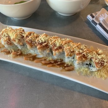 Shiroi Sushi - Rossos dragon roll - Sushi Bars Near Me - Los Gatos, California Shiroi Sushi - Rossos dragon roll - Sushi Bars Near Me - Los Gatos, California