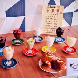 Kaffa Street Bar - Le nostre Granite