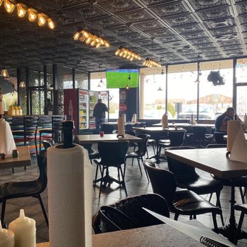 La Torta Loca - Dining area - Mexican Near Me - Florence, Kentucky