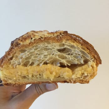 Manresa Bread - Layers and layers and almond that goes all the way across so I get some in every bite. Details :) - Bakeries Near Me - Los Gatos, California Manresa Bread - Layers and layers and almond that goes all the way across so I get some in every bite. Details :) - Bakeries Near Me - Los Gatos, California