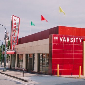 The Varsity - The Varsity - Burgers Near Me - Atlanta, Georgia The Varsity - The Varsity - Burgers Near Me - Atlanta, Georgia