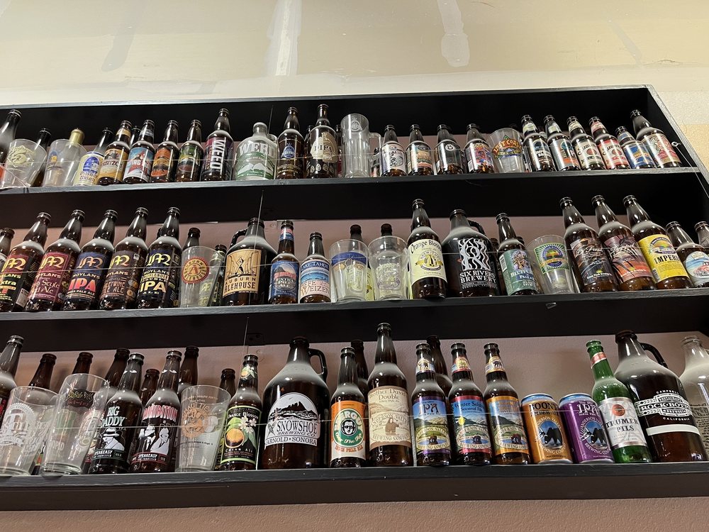 Great Basin Brewing Company Taps & Tanks - wedding in Reno, NV