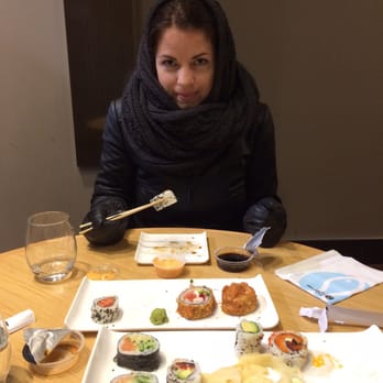 Sushi Shop - The North Pole sushi shop experience. - Sushi Bars Near Me - Dollard-des-Ormeaux, Quebec