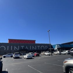 Mountaintop Community Church - Exterior