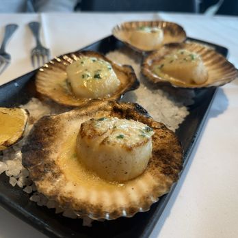 Broadway 10 - Scallops - Steakhouses Near Me - Denver, Colorado Broadway 10 - Scallops - Steakhouses Near Me - Denver, Colorado
