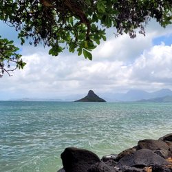 Mokolii Island