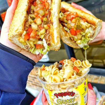 Peppo's Great Sub Sandwiches by null