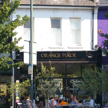 Orange Pekoe - Coffee & Tea Near Me - London, XGL Orange Pekoe - Coffee & Tea Near Me - London, XGL