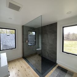 A Bunch of Tools - Complete bathroom renovation