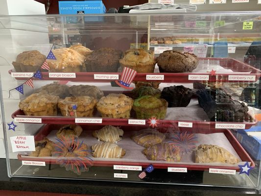 Apple Fritter Donut Shop by null