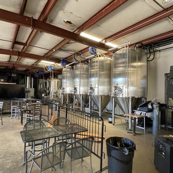 Jack Russell Farm Brewery - the inside of the facility - Breweries Near Me - Camino, California Jack Russell Farm Brewery - the inside of the facility - Breweries Near Me - Camino, California