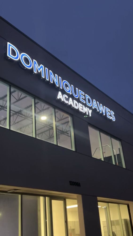 Dominique Dawes Academy