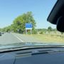 Photo of Maryland Virginia State Line