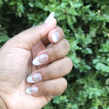 Enjoy Nails & Spa - Basic French manicure where? - Nail Salons Near Me - Austin, Texas Enjoy Nails & Spa - Basic French manicure where? - Nail Salons Near Me - Austin, Texas