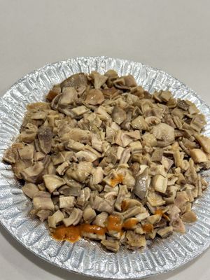 Tamix Mexican food truck by null