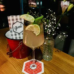 Irmi - Table decor/Ginger spritz