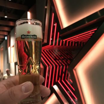 Heineken Experience - One small free sample - Museums Near Me - Amsterdam, New Hampshire