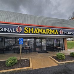 Original Shawarma House - Outside