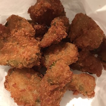 Snuffers - Fried pickles - American Near Me - Dallas, Texas Snuffers - Fried pickles - American Near Me - Dallas, Texas