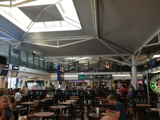 Bristol Airport by null