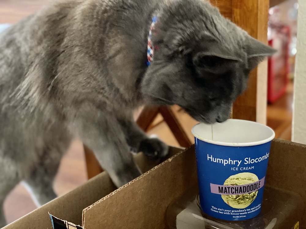 Humphry Slocombe Ice Cream