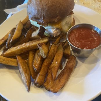 The Blue Duck - Roasted Chicken Club and Fries - Sandwiches Near Me - Maplewood, Missouri The Blue Duck - Roasted Chicken Club and Fries - Sandwiches Near Me - Maplewood, Missouri