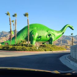 City of Cabazon - Cabazon Dinosaur 11-19-2022