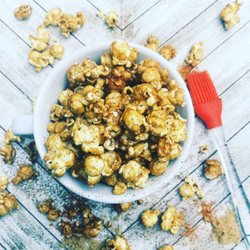 Cake Kernels - Spicy Caramel