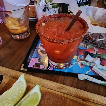 Kalaveras - Mango margs - Latin American Near Me - San Pedro, California