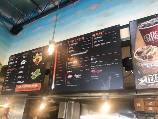 Menu photo 4 Freebirds World Burrito Austin, TX Menu photo 4 Freebirds World Burrito Austin, TX