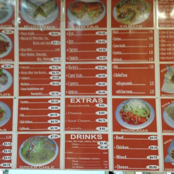 Rodolfo's Mexican Grill - Menu - Mexican Near Me - Monument, Colorado Rodolfo's Mexican Grill - Menu - Mexican Near Me - Monument, Colorado
