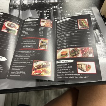 Sultan Chicken - Menu - Middle Eastern Near Me - Los Angeles, California