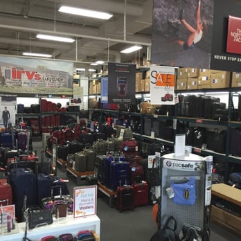 Irv's Luggage - Luggage Near Me - Northbrook, Illinois