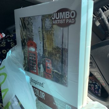 Joann Fabrics and Crafts - Great super value!! Paid way less than it actual cost online - Fabric Stores Near Me - Brandon, Florida